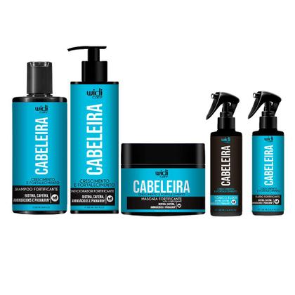 Imagem de Widi Care Cabeleira Tônico Elixir