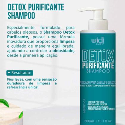 Imagem de Widi Care Detox Purificante Shampoo