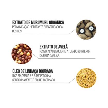Imagem de Widi Care Encrespando a Juba Creme de Pentear 500ml