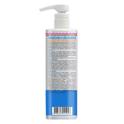 Imagem de Widi Care Higienizando a Juba - Shampoo