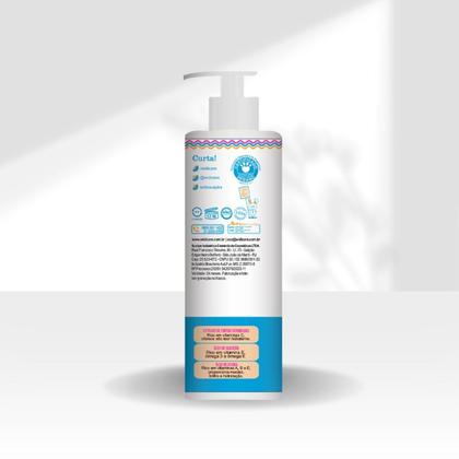 Imagem de Widi Care Higienizando A Jubinha Kit 2 Shampoo Suave 300ml