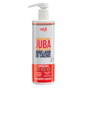 Widi Care Juba Kit - Creme de Pentear + Máscara + Geléia + Shampoo Imagem de Widi Care Juba Kit - Creme de Pentear + Máscara + Geléia + Shampoo