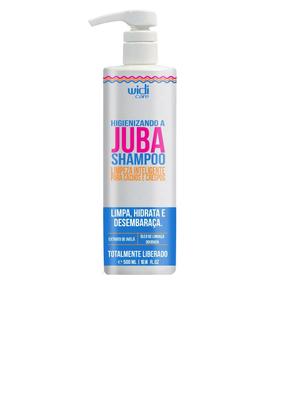 Widi Care Juba Kit - Creme de Pentear + Máscara + Geléia + Shampoo Imagem de Widi Care Juba Kit - Creme de Pentear + Máscara + Geléia + Shampoo