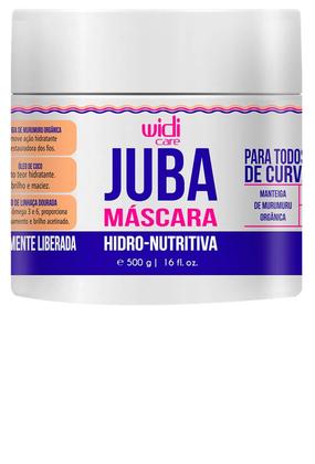 Imagem de Widi Care Juba Kit - Creme de Pentear + Máscara + Geléia + Shampoo
