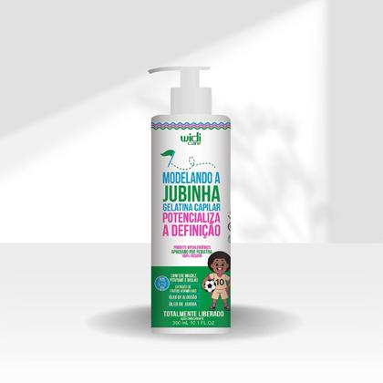 Imagem de Widi Care Modelando A Jubinha Kit 2 Gelatina Capilar 300g