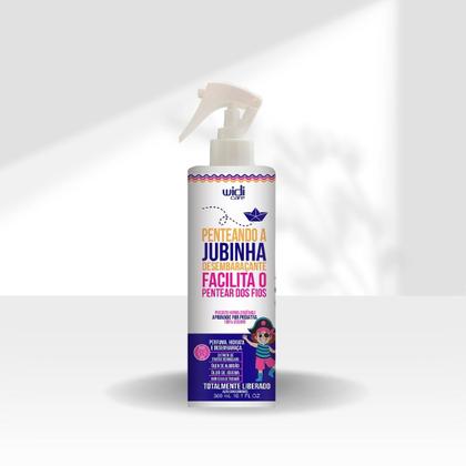 Imagem de Widi Care Penteando A Jubinha Kit 3 Desembaraçante 300ml