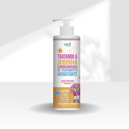 Imagem de Widi Care Tratando A Jubinha Kit 2 Condicionador 300ml