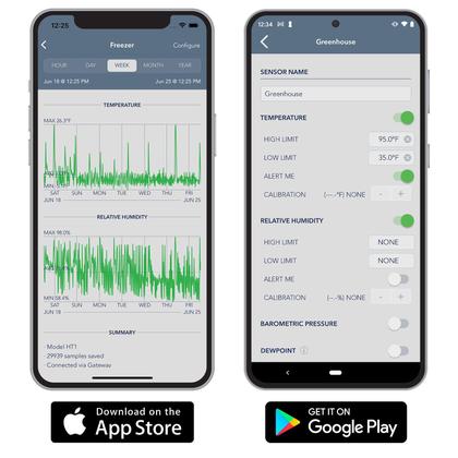Imagem de WiFi Gateway SensorPush G1 para temperatura e umidade