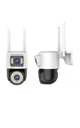 Imagem de Wifi Ip Camera Ipc360 Sem Fio Full Hd 2 Em 1 Visao Noturna