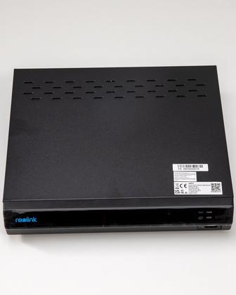 Imagem de WiFi NVR REOLINK RLN12W 16 canais Wi-Fi 6 HDD de 2 TB