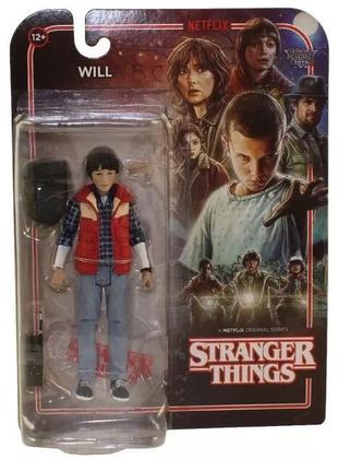 Imagem de Will - Stranger Things - McFarlane