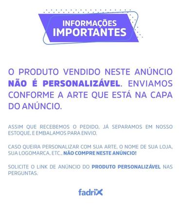 Imagem de Wind Banner Dupla Face 3mt Completo Clínica Médica