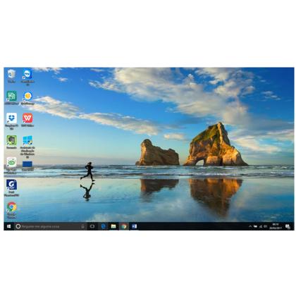 Windows 10 Pro, 32/64 Bits, Licença Original, Chave Vitalícia - Microsoft Imagem de Windows 10 Pro, 32/64 Bits, Licença Original, Chave Vitalícia
