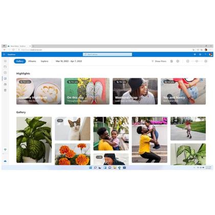 Windows 11 Home, 32/64 Bits, Licença Original, Chave Vitalícia - Microsoft Imagem de Windows 11 Home, 32/64 Bits, Licença Original, Chave Vitalícia