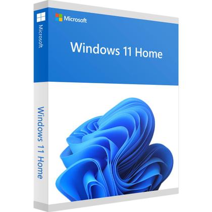 Imagem de Windows 11 Home, 32/64 Bits, Original, Chave Vitalícia - Microsoft