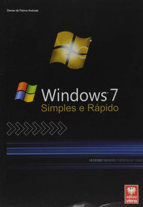 Imagem de Windows 7 - Simples e Rápido