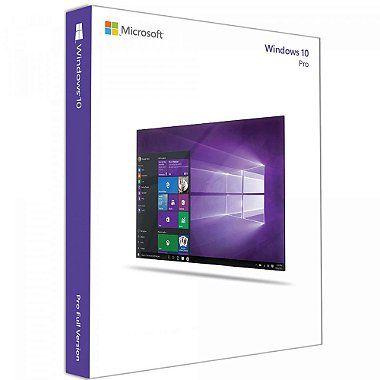 windows pro 10 brazilian- 64-bit dvd - Microsoft Imagem de windows pro 10 brazilian- 64-bit dvd