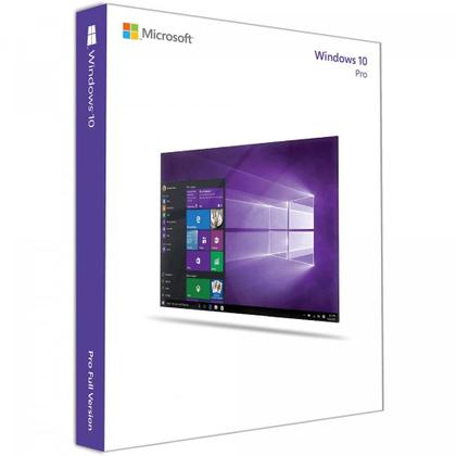 windows pro 10 brazilian- 64-bit dvd - Microsoft Imagem de windows pro 10 brazilian- 64-bit dvd