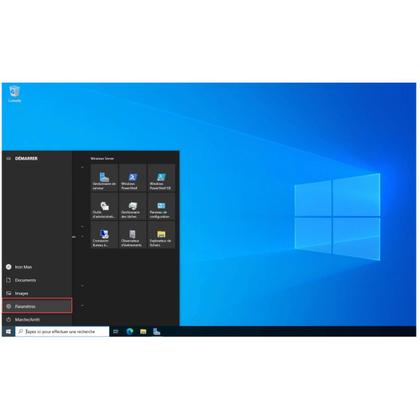 Imagem de Windows Server 2022 Standard 16 Core, 64 Bits, Original DVD Microsoft