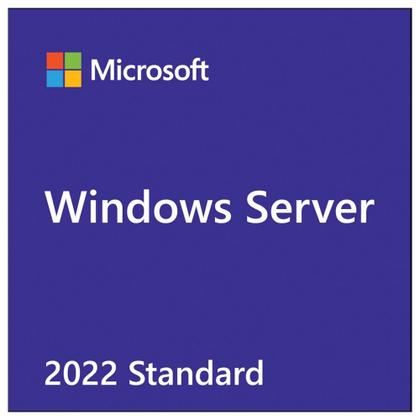 Windows Server 2022 Standard 16 Core- DVD - MICROSOFT Imagem de Windows Server 2022 Standard 16 Core- DVD