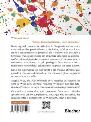 Imagem de Winnicott & companhia - vol. 2