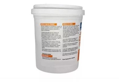 Imagem de Wipes Clean By Peroxy Lenços Desinfetantes Limpeza Uso Geral 150 Unidades Spartan