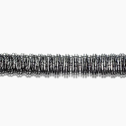 Imagem de Wire-o Arame para Encadernação Yukari Crafts 5/8" Preto com 4 Unidades - 186031