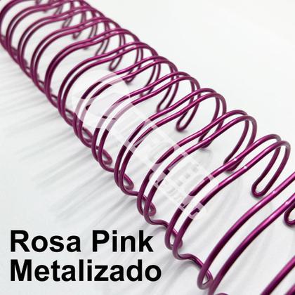 Imagem de Wire-o Espiral 1/1 2:1 23 anéis