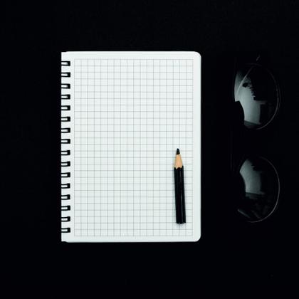 Imagem de Wire-o para Encadernação 2x1 A5 Preto 1 1/4 para 270 fls 04un