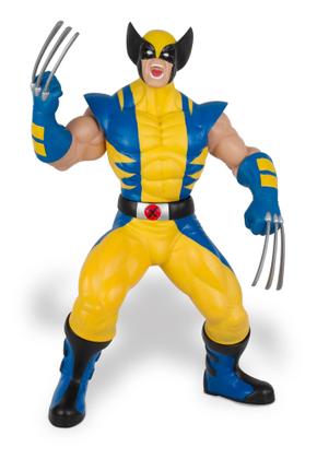Imagem de Wolverine premium uniforme amarelo