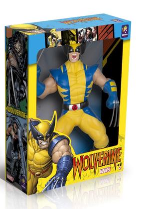 Imagem de Wolverine premium uniforme amarelo