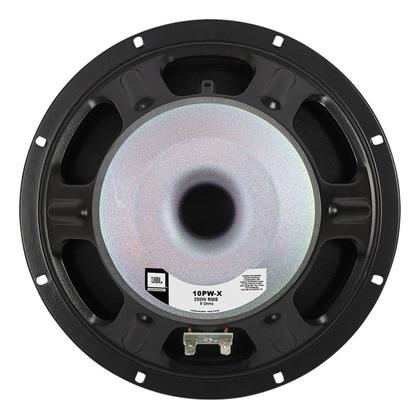 Imagem de Woofer Alto Falante Jbl 10 Pol 10pwx 250w 8 Ohms Som Grave