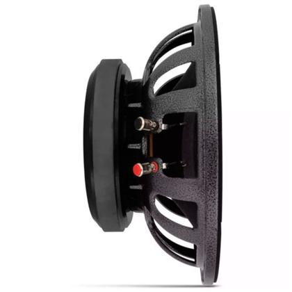 Woofer Eros 12 Polegadas E-412 Xh 8 Ohms Black 400w Rms - Woofer