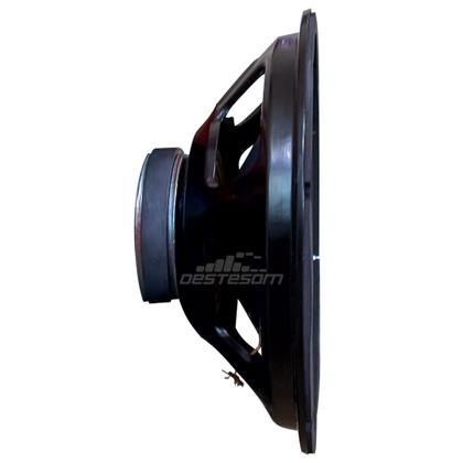 Imagem de Woofer Medio Grave 10 Polegadas 200w Rms 4 Ohms Cone Seco