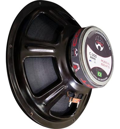 Imagem de Woofer Medio Grave Alto Falante 12 Polegadas 300rms Potencia