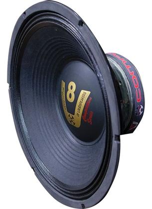 Imagem de Woofer Medio Grave Alto Falante 12 Polegadas 300rms Potencia
