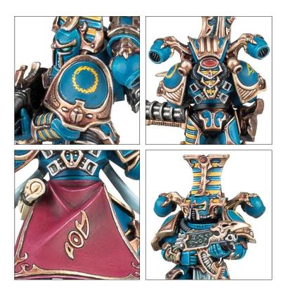 Imagem de Workshop de jogos em miniatura Thousand Sons Rubric Marines