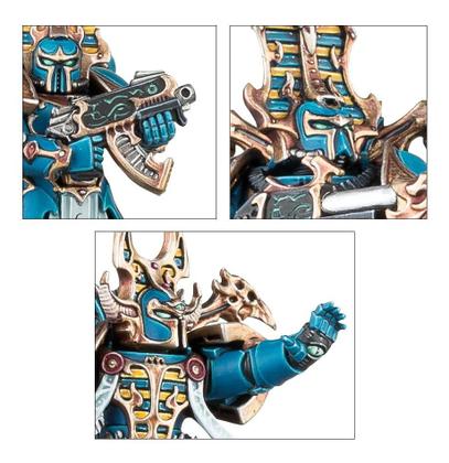 Imagem de Workshop de jogos em miniatura Thousand Sons Rubric Marines