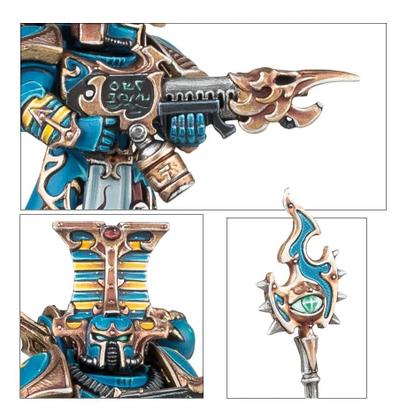 Imagem de Workshop de jogos em miniatura Thousand Sons Rubric Marines