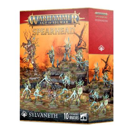 Imagem de Workshop de jogos Warhammer Age of Sigmar Vanguard Sylvaneth