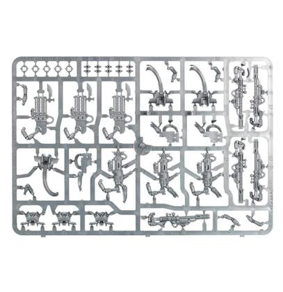 Imagem de Workshop de Pintura de Miniaturas Warhammer 40.000 - Necrons Immortals/Deathmarks