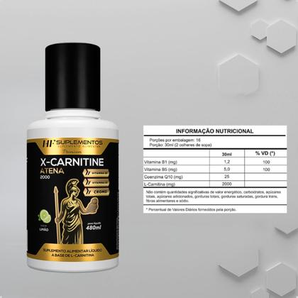 how much l carnitine should i take to lose weight Magazine Luiza