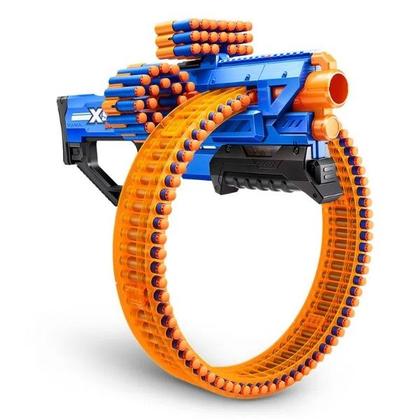 X-Shot Insanity Mad Mega Barrel 5643 - Lançadores de Dardos