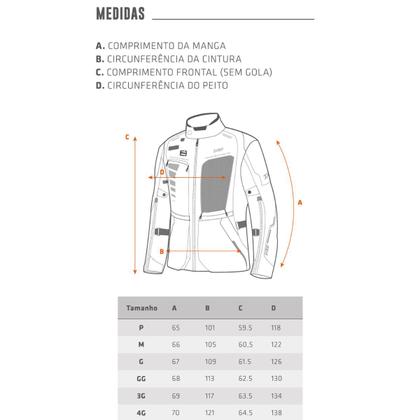 X11 Expedition Jaqueta Cerrado Bege Verde Parca Luva Havoc