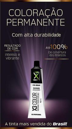 Imagem de X3 Color 12/81 Super Clareador Perola 60g