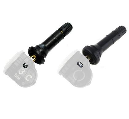 Imagem de X4 Bico do Sensor Pneu Tpms Ranger Ecosport Equinox Válvula