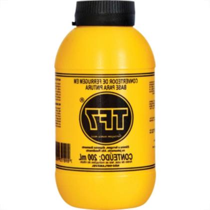 Imagem de Xadrez Convertedor De Ferrugem Tf7 200Ml