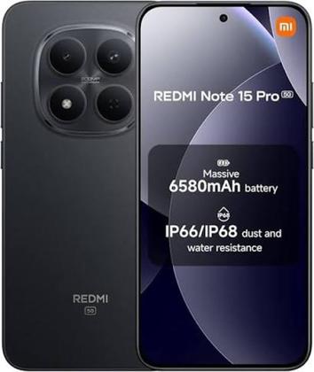 Xaiomi Redmi Note 15 Pro 5G 8GB/512GB com Tela de 6.83 polegadas