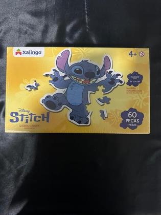Imagem de Xalingo Quebra Cabeça 60 Peças Lilo Stitch