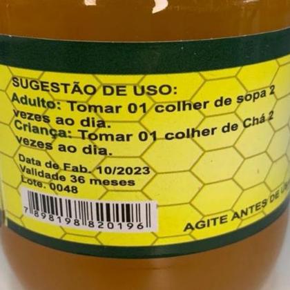 Imagem de Xarope Bioline - 250ml original